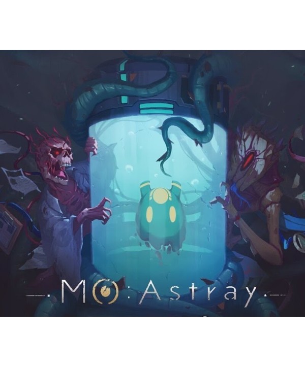 MO: Astray Steam Key GLOBAL